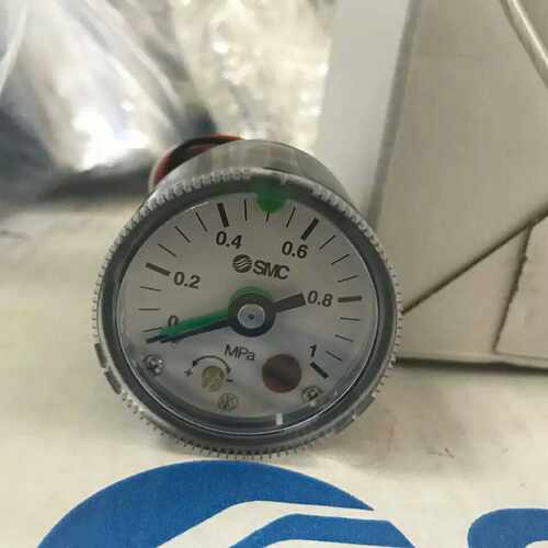 SMC压力开关气压表GP46-10-01L5指针压力表GP46-10-02L5-C