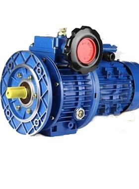 厂家销售手动调速减速机电机一体减速机摩擦式MB行星无级变速机