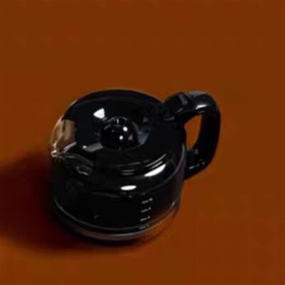 [配件]施威朗SEVERIN KA 4813咖啡机玻璃壶配件过滤网滴漏阀滤纸