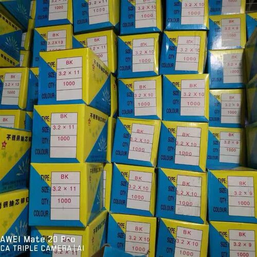 304材质半钢不锈钢拉铆钉装潢钉拉钉开口型圆头抽芯钉