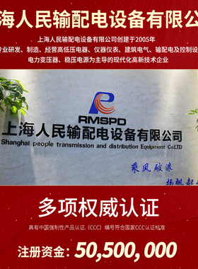 上海人民dz15le漏电保护器2p3p4p40a100a三相漏电断路器 漏电开关