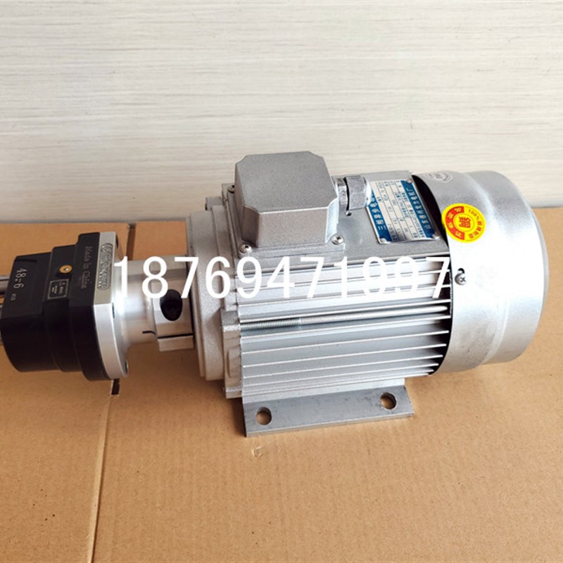 铰链钻排钻合页钻钻包电机1r.5kw/380v220v侧孔机多轴钻猪嘴电机