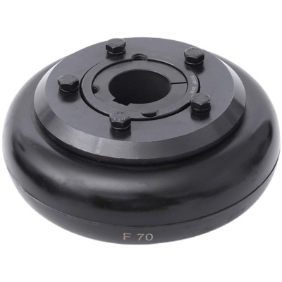 轮胎联轴器马丁manx锥套式轮胎开口联轴器F80F110BFHFH140F180F40