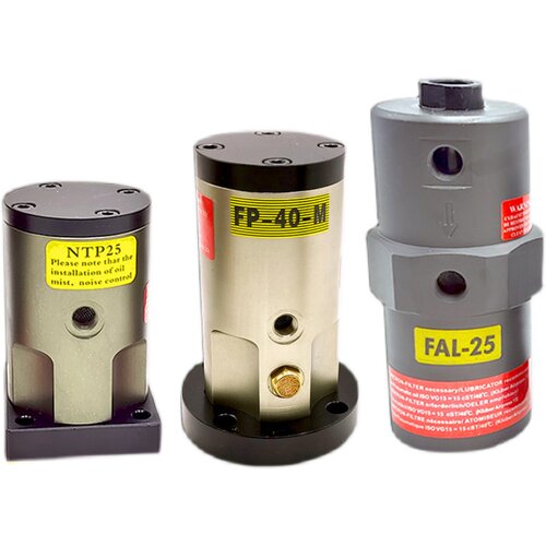 活塞式振动器FP-12/25/32/40/50-M工业震动器FAL-18 NTP-48气动锤