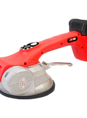 西德勒瓷砖平铺机21V震动铺平器大功率锂电调节贴砖机12000毫安