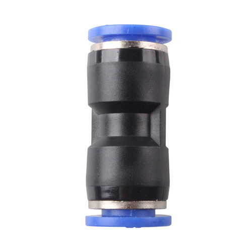 气动快速接头PU直通PG PEG PW变径PE PY三通气管快插4 6 8 10-8mm