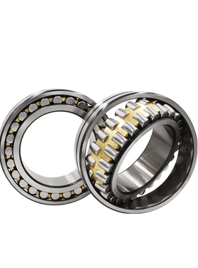 德国进口KJZC调心滚子轴承23122CAN/W33尺寸110*180*56双列大载荷