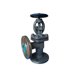 船用法兰铸钢直角式截止阀GB/T584-99截止止回阀GB/T585-99BS2506