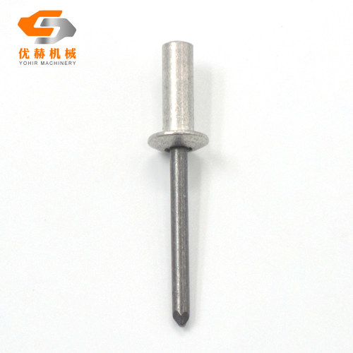 封闭元头铝抽芯铆钉封闭拉钉闭口防水柳钉GB12615.1封闭型拉铆钉