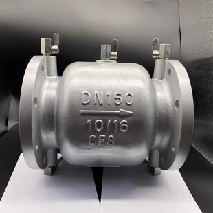 LHS743X-16P减压型直流式低阻力倒流防止器防污染隔断阀逆流阀80