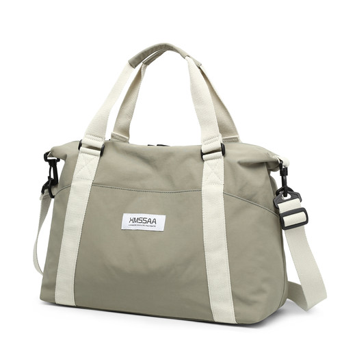 大容量旅行包出差行李袋套拉杆