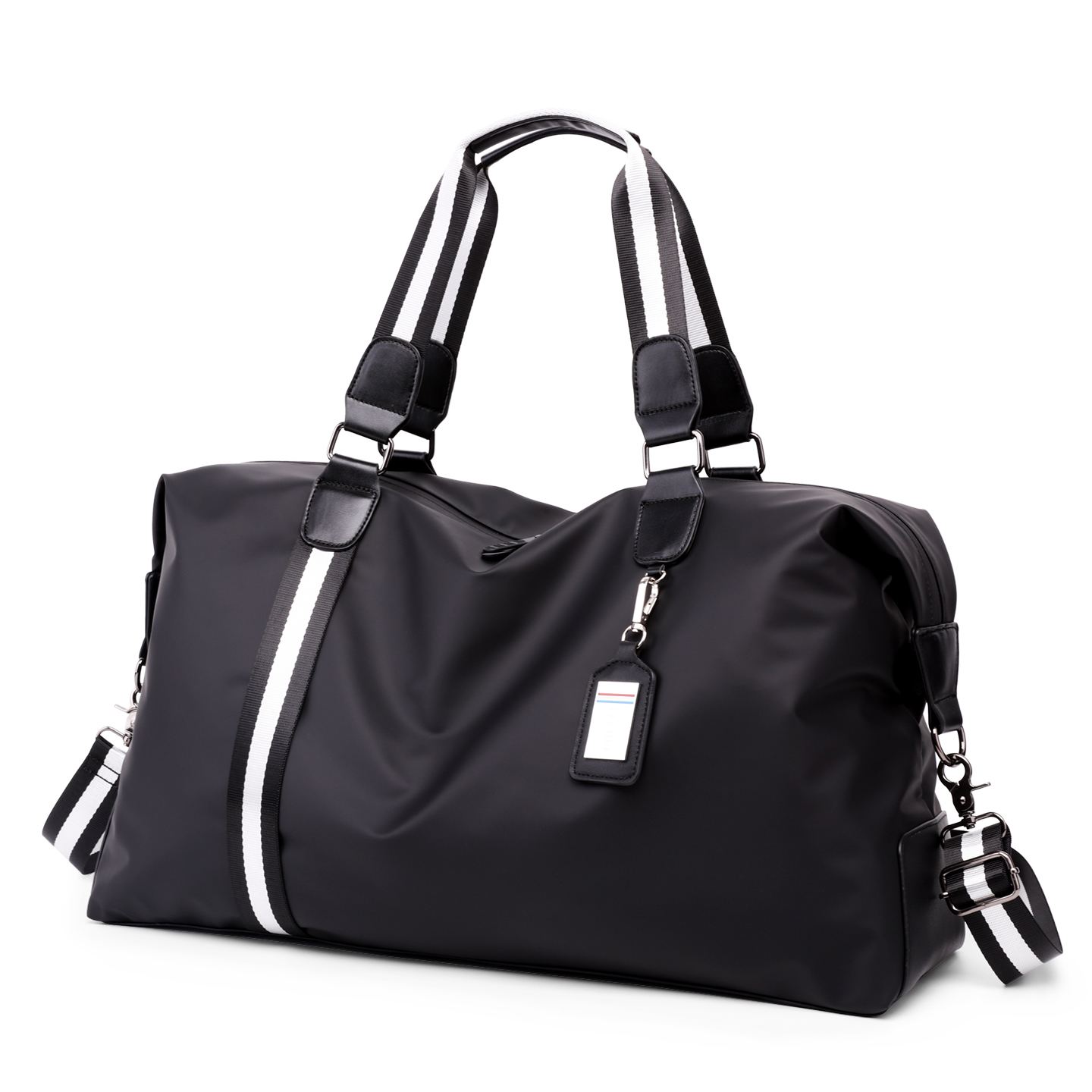 大容量商务通勤旅行包男手提出差行李袋女短途潮单肩斜挎套行李箱