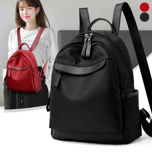 Women Small Waterproof cloth Backpack
