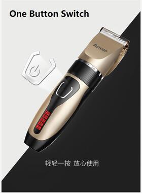 Hair Clipper Electric Hair Trimmer  Haircut  for adult