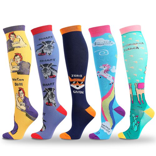 Compression Socks Men Women Running Travel Newest Socks