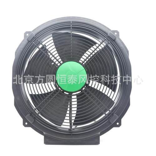 W4E350-JN02-30 ebmpapst 230V 165W 0.73A 轴流风扇