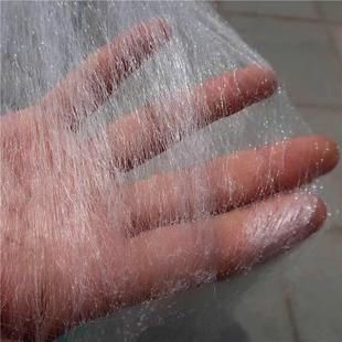 鱼网网鱼进口丝加粗三层渔网沉网浮网粘鱼网丝网挂网鲫鱼网鲢鱼网