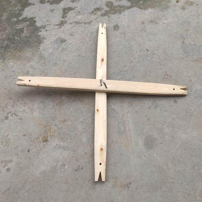 昭通豆腐云南凉粉豆浆过滤摇架做工具手工制作过滤网布模具【116