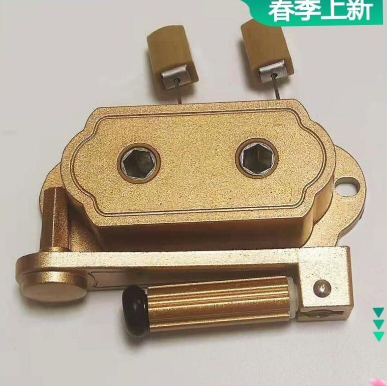 新品活动通用双杆升降晾衣架手摇器维修配件手摇柄滑轮晒衣架升降