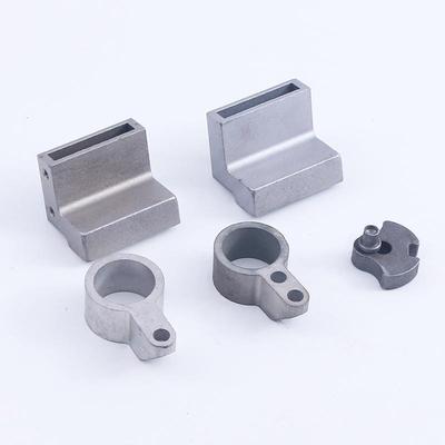 粉末冶金锁具铁基方舌定制锁具零部件加工锁具配件粉末冶金