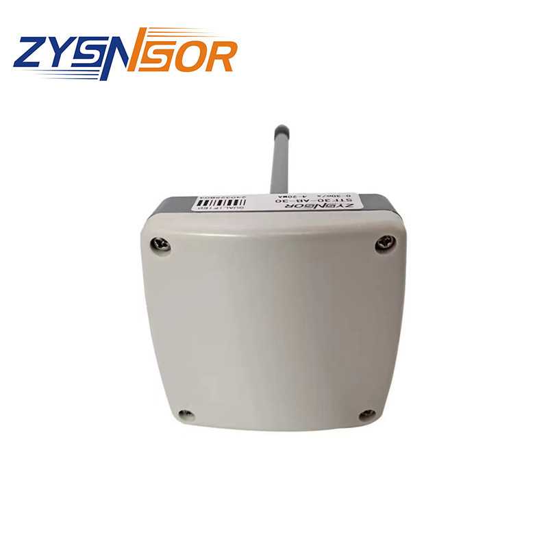 ZYSNSOR风速传感器/开关STF30/20系列 0-30M/S 0-20M/S 4-20MA