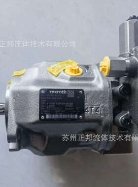 德国力士乐REXROTH 柱塞泵 A10VSO140DR/32R-VPA22U99 型号齐全