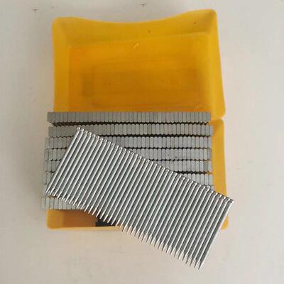 钢排钉ST38气动排钉9×40短2个装潢钢排钉 不卡枪