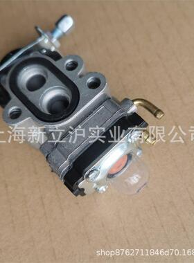 适配小松HTZ7510单刃绿篱机GZ23N修剪机6010化油器油泵