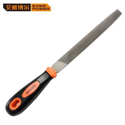 艾威博尔EVER POWER 扁锉 锉刀 细齿 中齿 粗齿 8” 10“