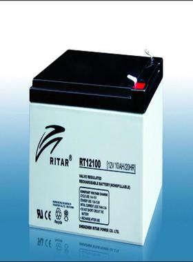 RITAR蓄电池RT12240 瑞达蓄电池12V24AH 免维护UPS直流屏电池
