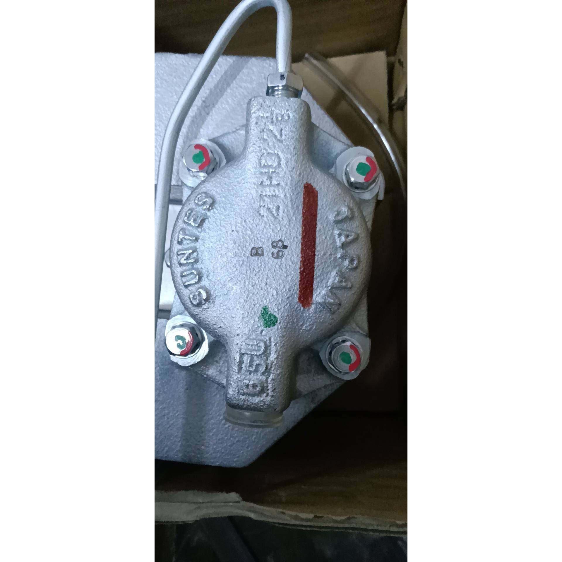 日本SUNTES三阳油压盘式制动器DB-2021S-2.1/8R 优势产品