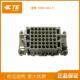 泰科TE 矩形连接器 工业连接器端子HDD 重载连接器 042