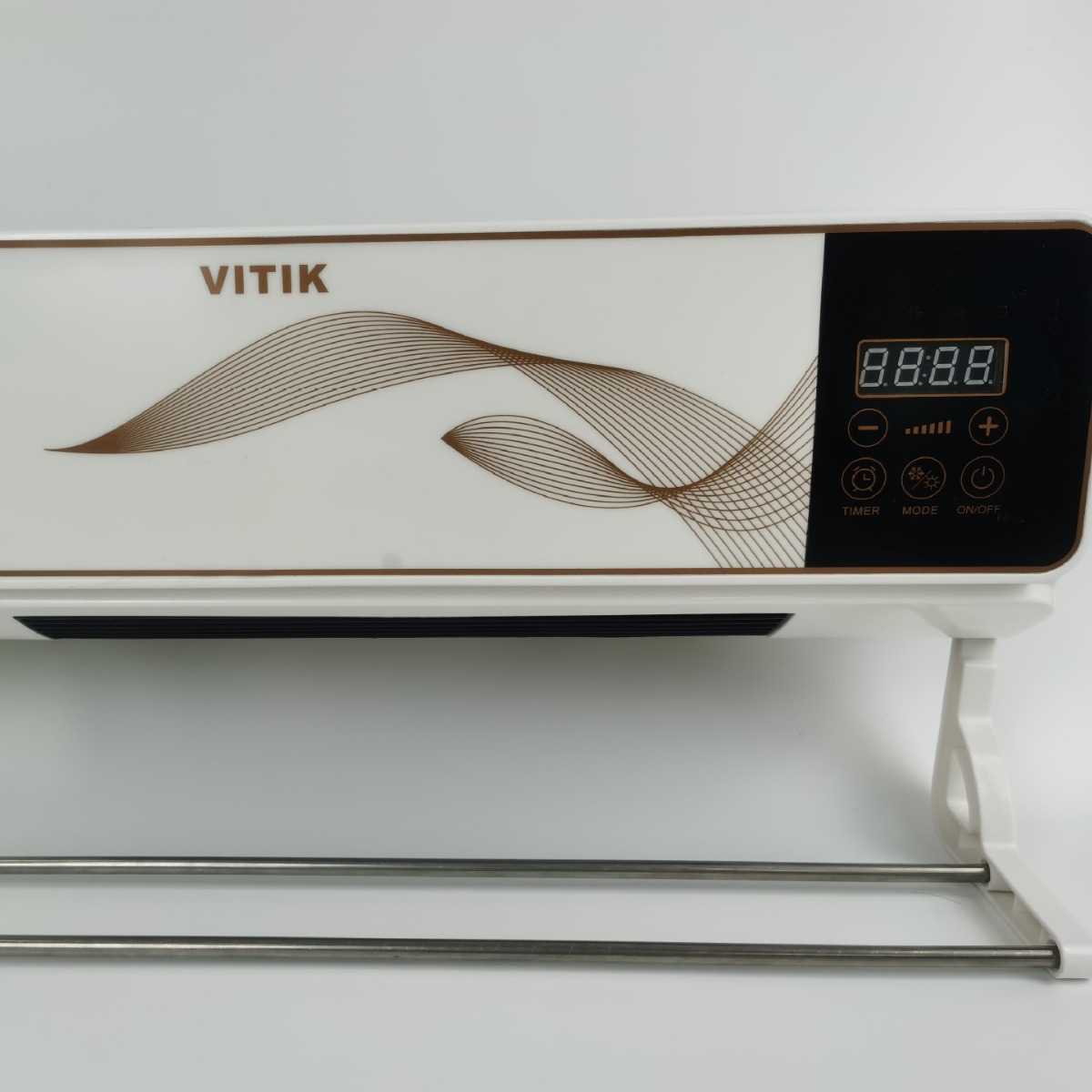 跨境暖风机家用壁挂式美规110v欧规220V电暖气取暖器工厂取暖PTC