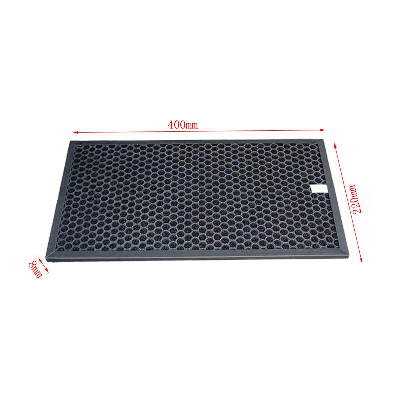 适用于夏普 FZ-D40DFE FZ-D40HFE 空气净化器活性炭滤网