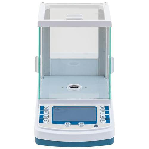 实验室分析天平0.1mg电子天平万分之一高精密分析天平仪器0.0001g