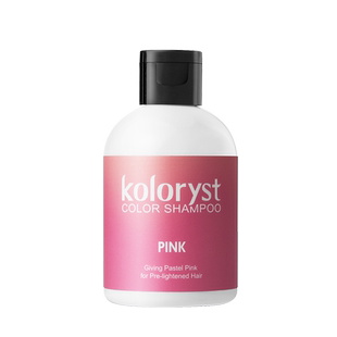 KOLORYST蔻乐丝 粉色洗发水/便携/出差旅行补色 80mL