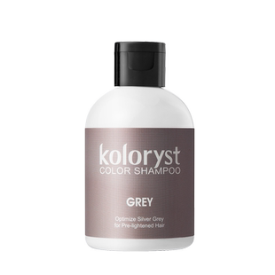 KOLORYST蔻乐丝  亚麻灰洗发水/便携/出差旅行补色  80mL