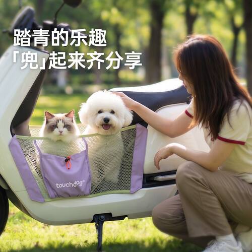 Touchdog它它宠物外出包