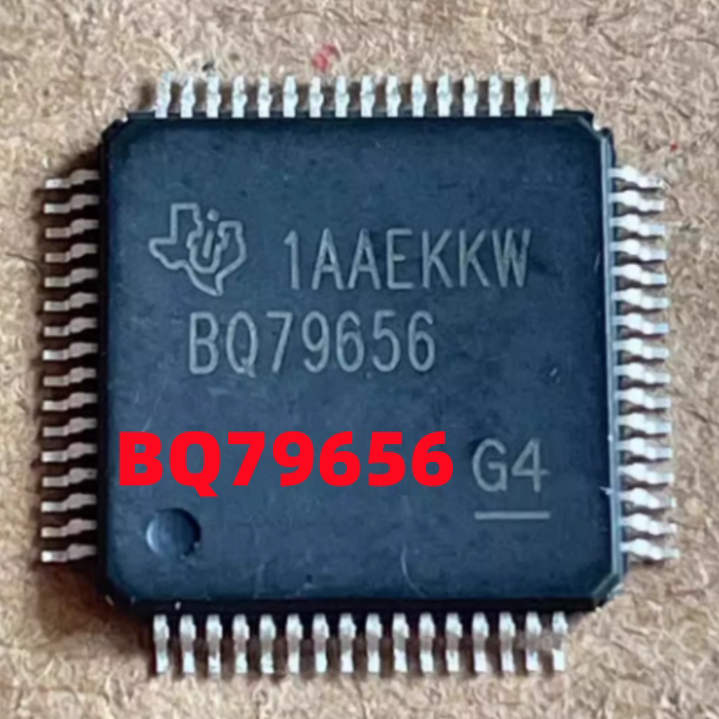 BQ79656 BQ79656PAPRQ1 新能源汽车电池监视器平衡器保护器IC芯片