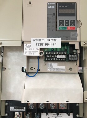 日本安川变频器A1000 CIMR-AB4A0072ABA/AAA 30KW/37KW全新原装