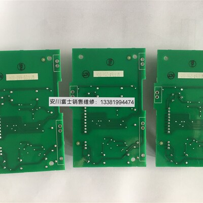 全新原装正品安川变频器1000系列专用小驱动板ETC710331 710330