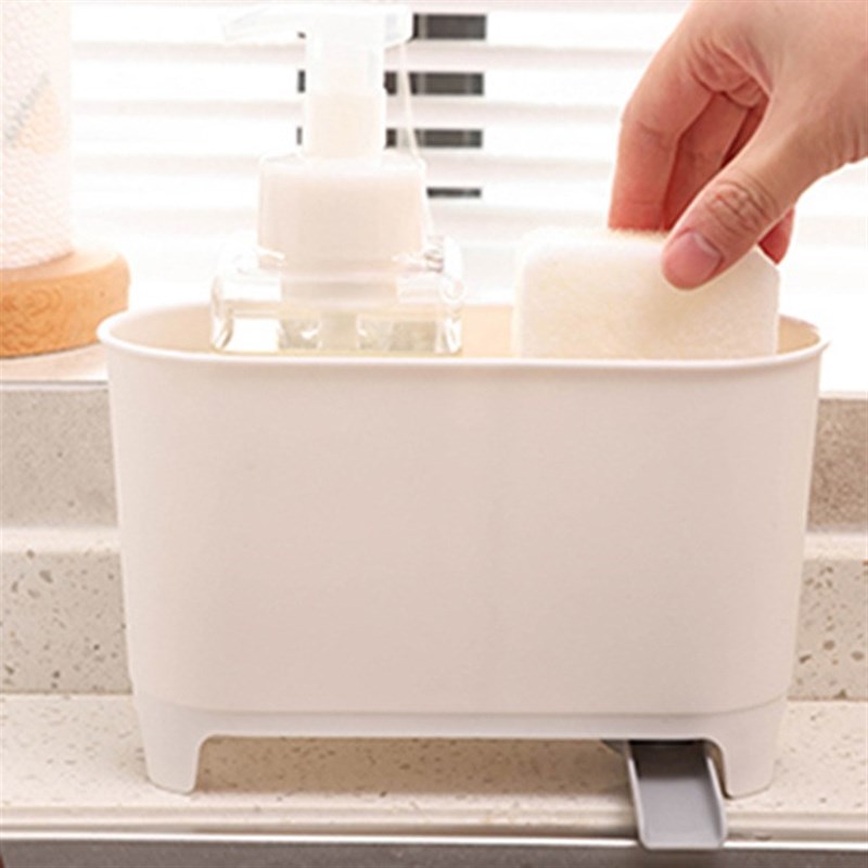 台面垃圾a桶迷你家用厨房用厨余收纳盒水池沥水筐干湿分离过滤神