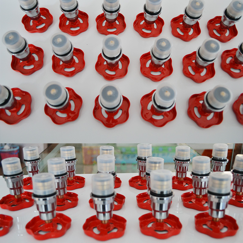 全铜PPR截止阀阀芯 DN15DN2020 25 32水管阀芯升降式通用截止阀芯