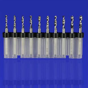 M35高钴小 麻花钻头0.5 3mm 不锈钢专用细铁金属打孔微型转头