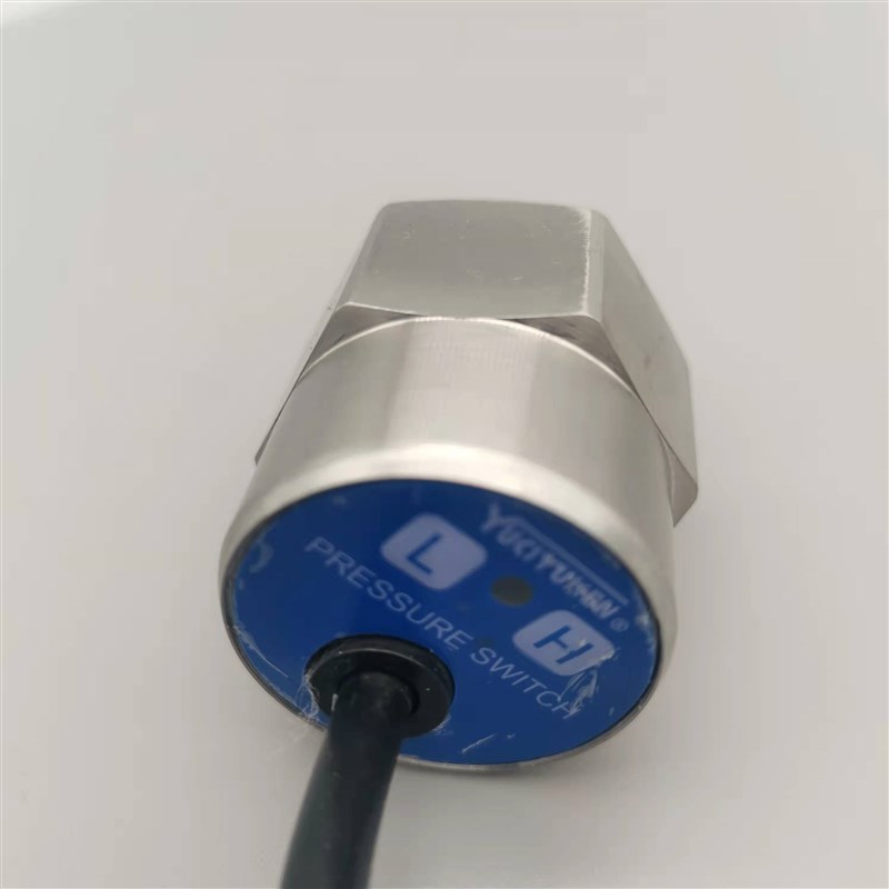 新款JT-02-100-11/JR-02-100-11 榆次油研型 24V压力继电器开关包