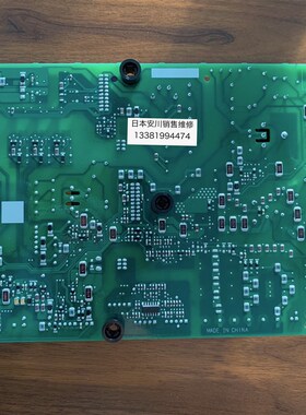 全新原装安川变频器GA70B4168电源驱动板ETC760121 760122 760123