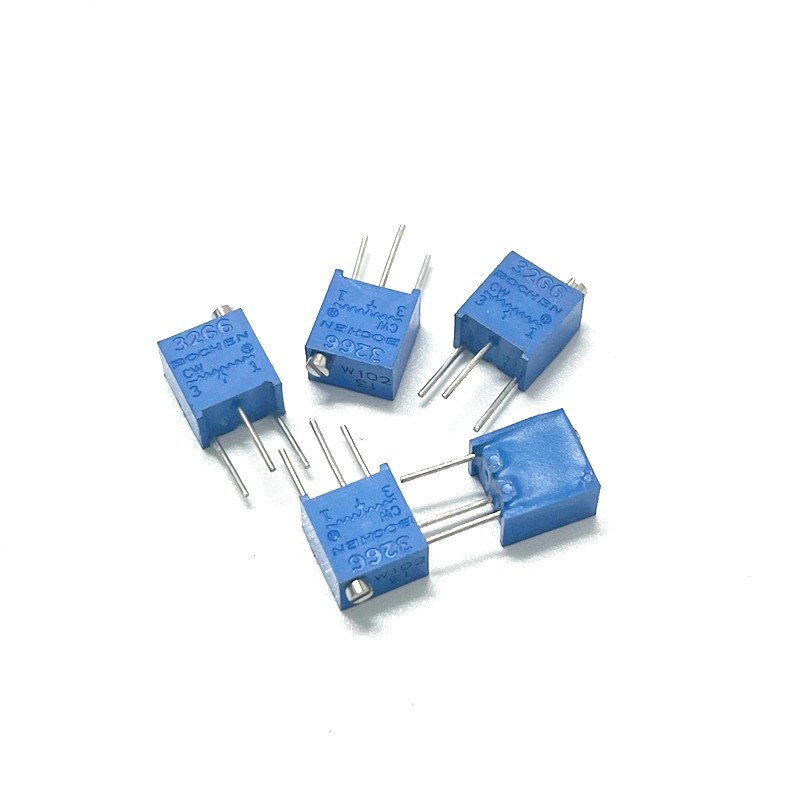 3266W顶调可调电位器100R200R500R1K2K5K10K20K50K100K200K500K1M