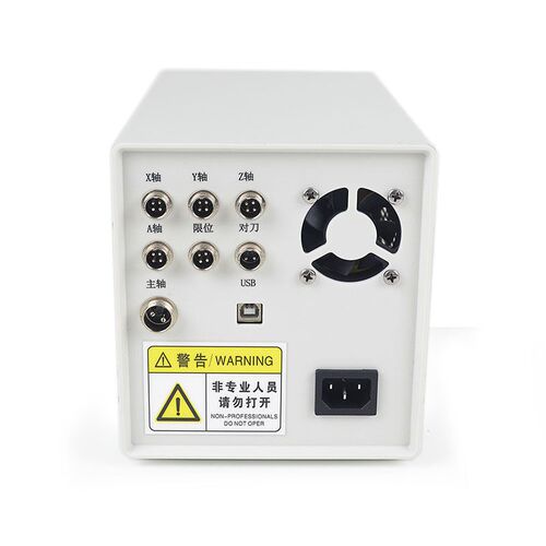 LEKN乐控 CNC数控雕刻机控制箱 四轴Mach3三轴Grbl控制系统 主板*