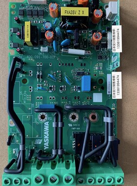 全新原装安川变频器GA70B4023电源驱动板ETP761220 761221 761222