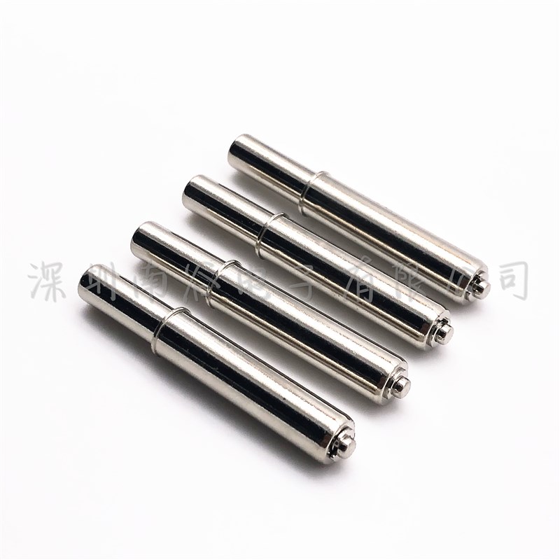 华荣定位柱 GP-2T 3T 1T/GP-2TL  5.0MM M3内牙托针 测试探针58MM